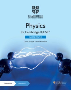 Cambridge IGCSE Physics Workbook with Digital Access (2 years)