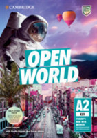 Open World Key Pack (SB w Answers w Online Practice and WB w Answers w Audio Download and Class Audi