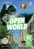 Open World First Pack (SB w Answers w Online Practice and WB w Answers w Audio Download and Class Au