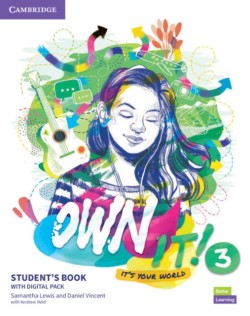 Own It! 3 Student's Book with Practice Extra