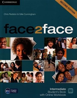 face2face Second Edition Intermediate Student´s Book with Online Workbook