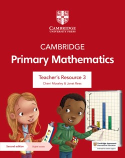 NEW Cambridge Primary Mathematics Teacher’sResource with Digital Access Stage 3