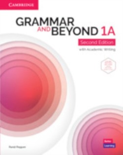 Grammar and Beyond Level 1A Student's Book with Online Practice