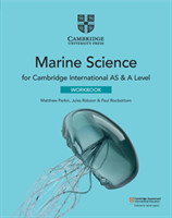 Cambridge International AS and A Level Marine Science Workbook with Digital Access