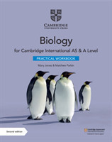 Cambridge International AS and A Level Biology Practical Workbook