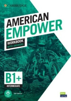 American Empower Intermediate/B1+ Workbook with Answers