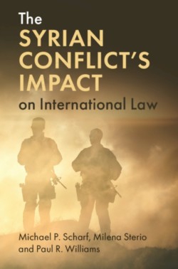 Syrian Conflict's Impact on International Law
