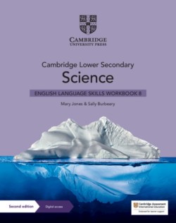 NEW Cambridge Lower Secondary Science English Language Skills Workbook Stage 8