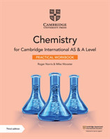 Cambridge International AS and A Level Chemistry Practical Workbook