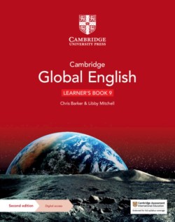 NEW Cambridge Global English Learner’s Book with Digital Access Stage 9
