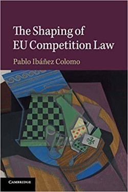 Shaping of EU Competition Law