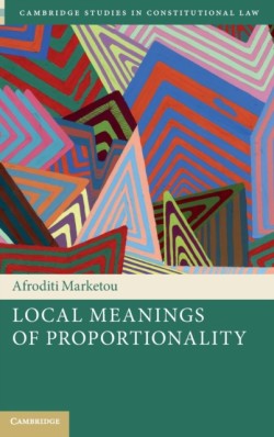 Local Meanings of Proportionality