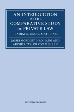 Introduction to the Comparative Study of Private Law