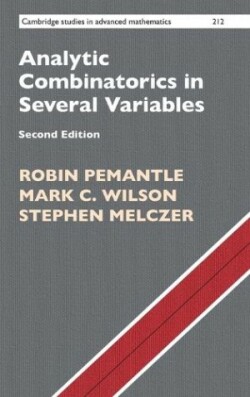 Analytic Combinatorics in Several Variables