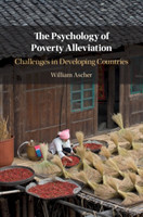 Psychology of Poverty Alleviation