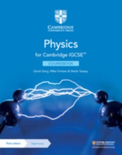 Cambridge IGCSE Physics Coursebook with Digital Access (2 years)