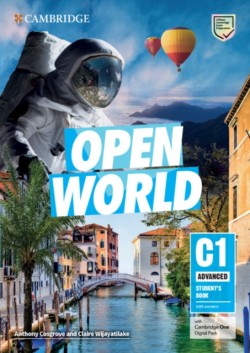 Open World Advanced Student's Book with Answers with Online Practice