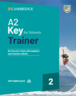 A2 Key for Schools Trainer 2 w/ Answers Resource Download and eBook