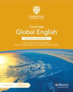 NEW Cambridge Global English Teacher’s Resource with Digital Access Stage 7