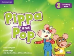 Pippa and Pop 1 Activity Book