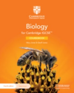 Cambridge IGCSE Biology Coursebook with Digital Access (2 years)