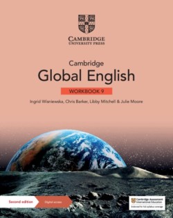 NEW Cambridge Global English Workbook with Digital Access Stage 9