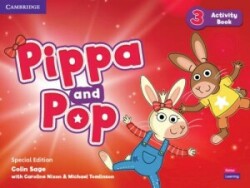 Pippa and Pop Level 3 Activity Book Special Edition