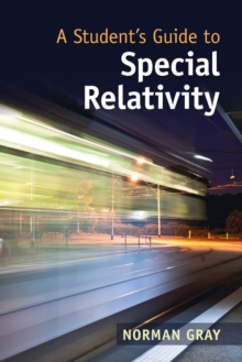 Student's Guide to Special Relativity