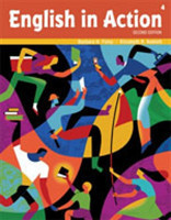 English in Action Second Edition 4 Workbook + Audio CD