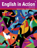 English in Action Second Edition 3 Workbook + Audio CD