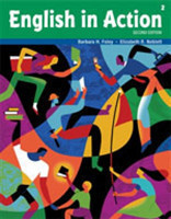 English in Action Second Edition 2 Workbook + Audio CD