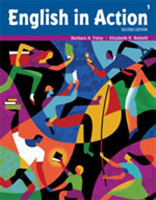 English in Action Second Edition 1 Workbook + Audio CD