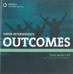Outcomes Upper Intermediate Class Audio CD