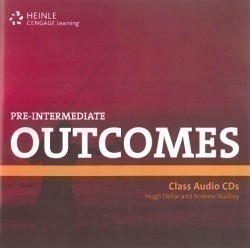 Outcomes Pre-intermediate Class Audio CD