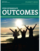 Outcomes Upper Intermediate Student´s Book + Pin Code (myoutcomes.com) + Vocabulary Builder