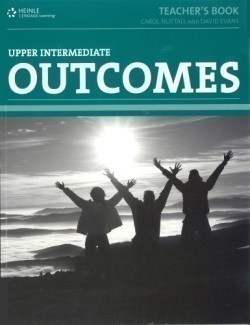 Outcomes Upper Intermediate Teacher´s Book