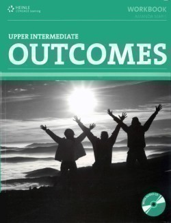 Outcomes Upper Intermediate Workbook with Key and CD