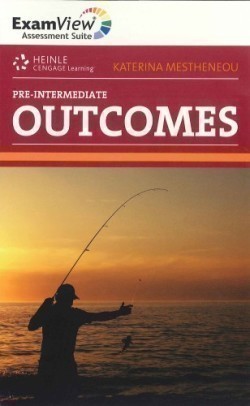 Outcomes Pre-intermediate Assessment CD-ROM  with Examview Pro