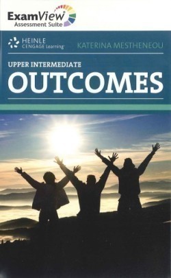 Outcomes Upper Intermediate Assessment CD-ROM  with Examview Pro