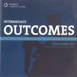 Outcomes Intermediate Class Audio CD