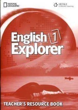 English Explorer 1 Teacher´s Resource Book