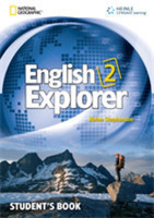 English Explorer 2 Student´s Book with MultiROM