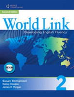 World Link Second Edition 2 Lesson Planner with Teacher´s Resources CD-ROM