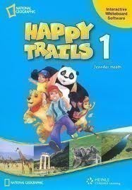 Happy Trails 1 Interactive CD-rom