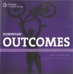 Outcomes Elementary Class Audio CD