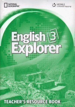 English Explorer 3 Teacher´s Resource Book