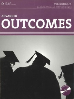 Outcomes Advanced Workbook with Key and CD