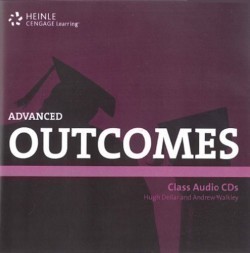 Outcomes Advanced Class Audio CD
