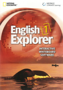 English Explorer 1 Interactive Whiteboard Software