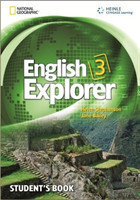 English Explorer 3 Interactive Whiteboard Software